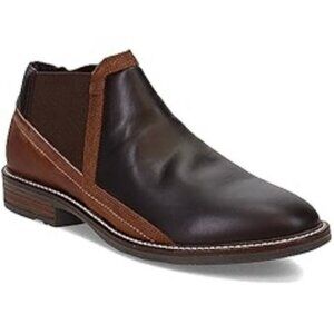 NAOT Business Boots Mens Size 44 Brown Ankle Boots